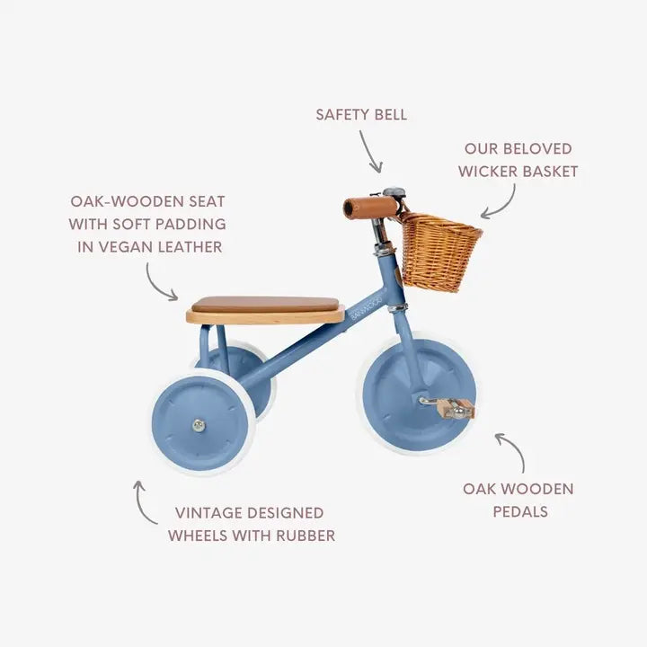 Banwood Vintage Trike