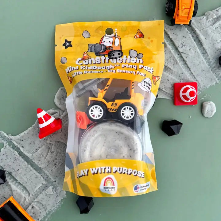 Mini KidDough Play Pack