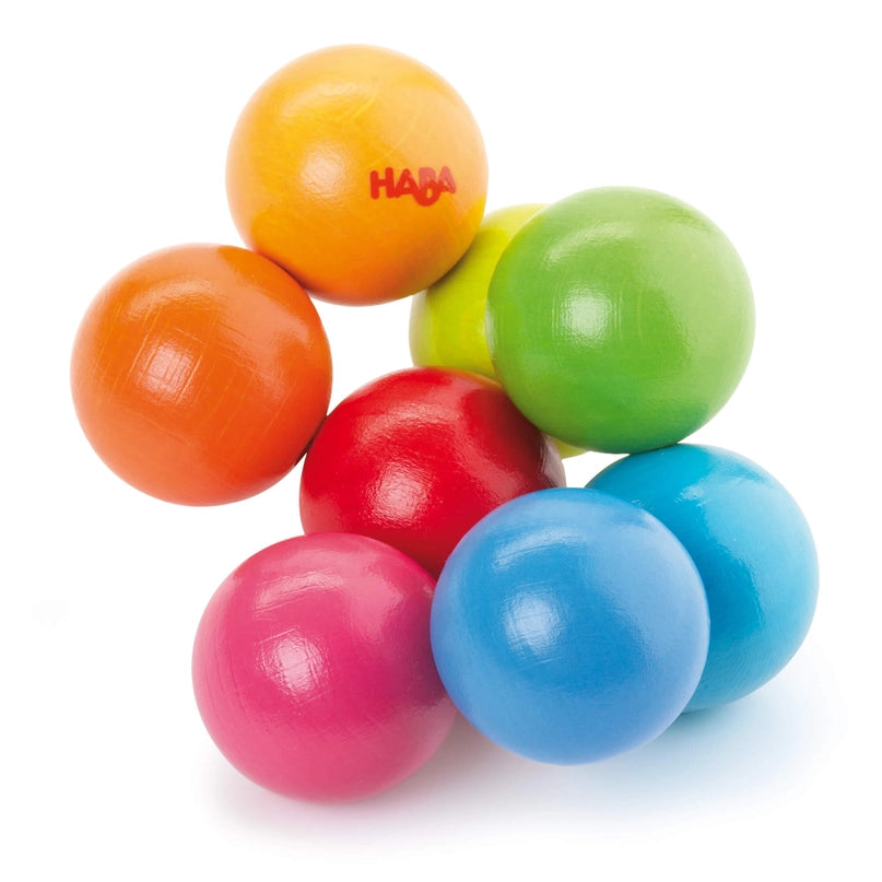 Magica Wooden Grasping Toy