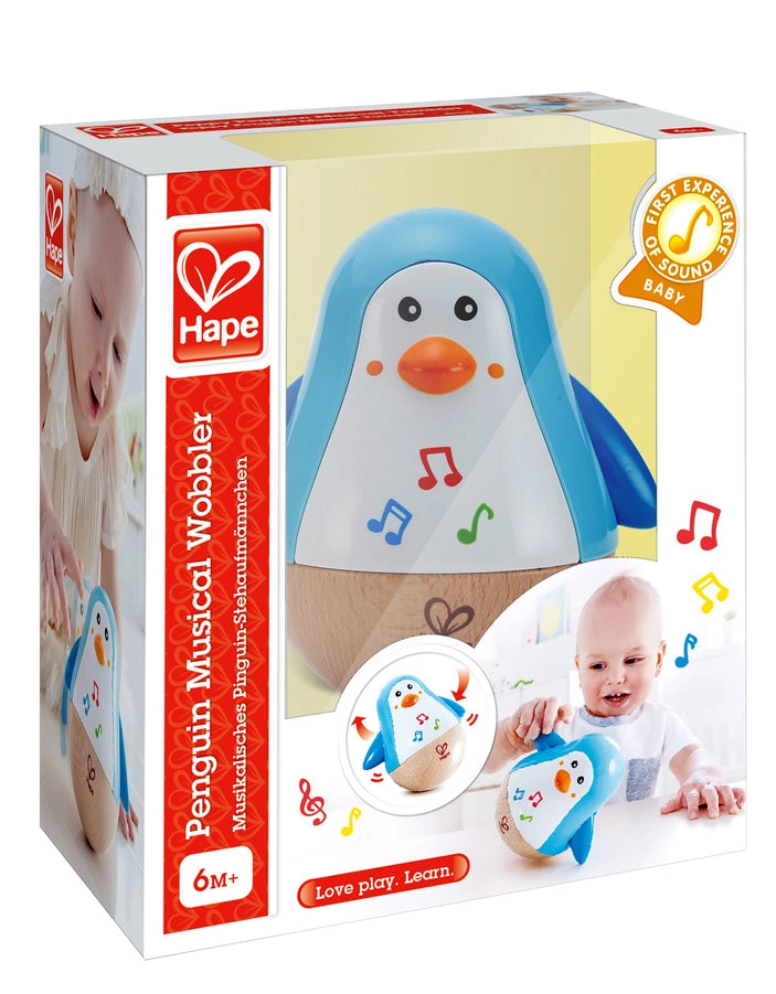 Penguin Musical Wobbler
