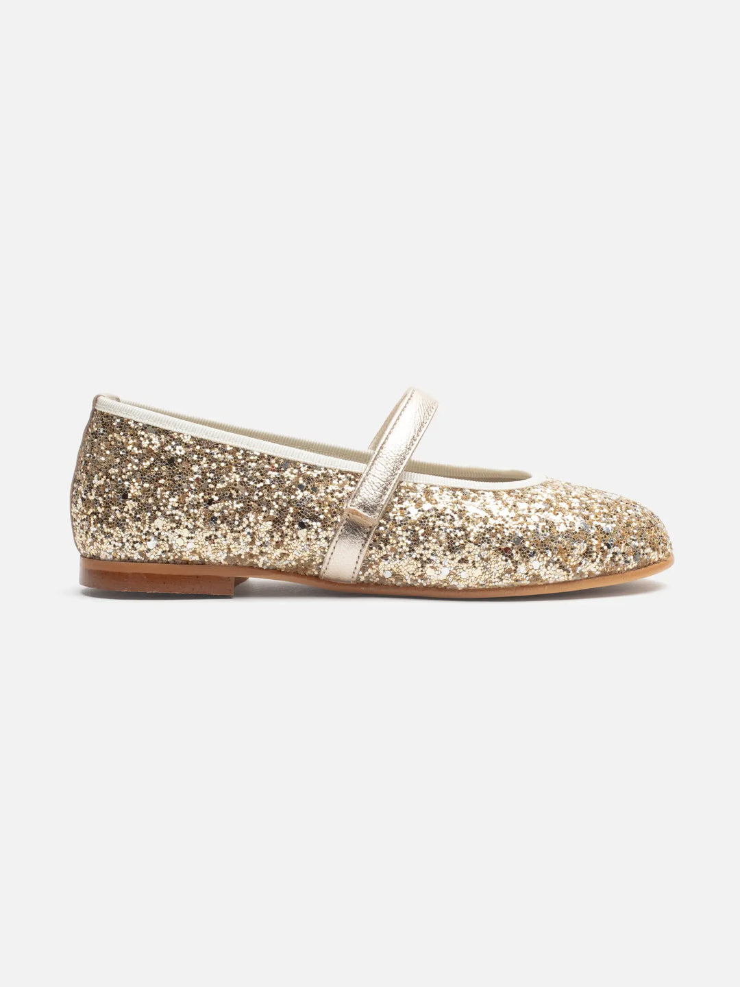 Stella Gold Mary Janes