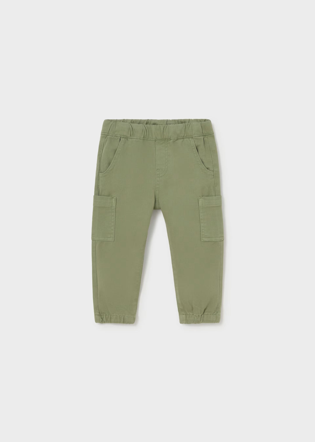 2539 Jogger Pants- Bay Leaf