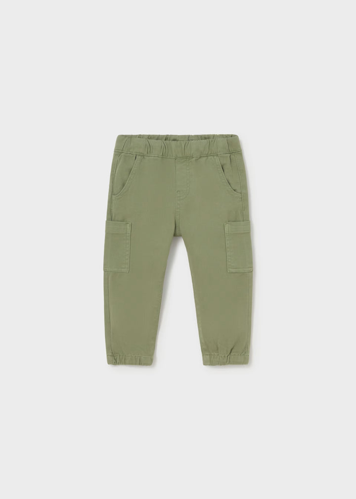 2539 Jogger Pants- Bay Leaf