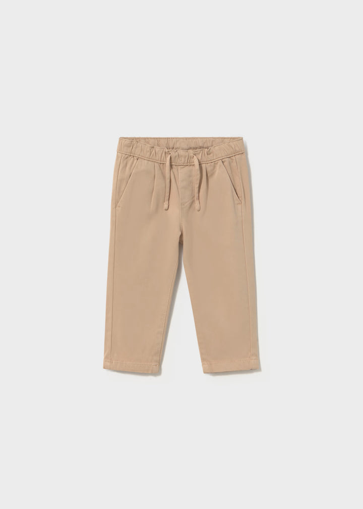 Jogger Pants - Hazelnut