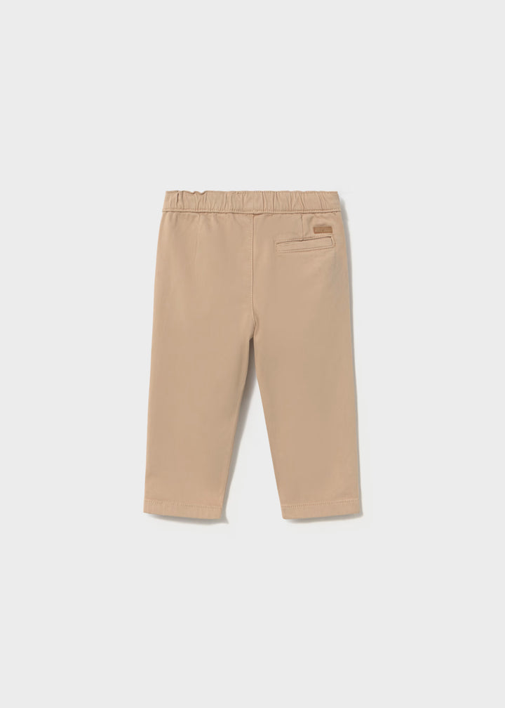Jogger Pants - Hazelnut