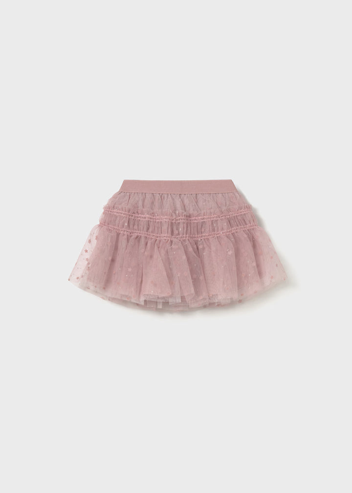 Bow Skirt Set