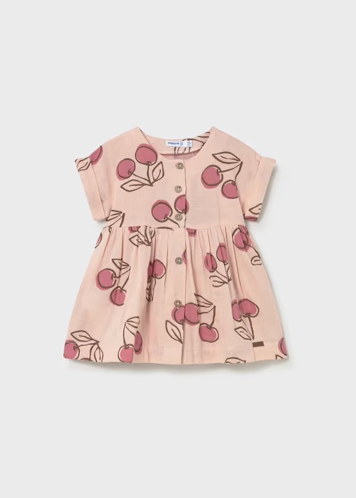 1921 Cherry Dress