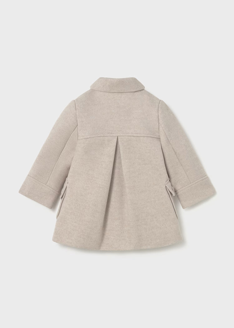 Baby Wool Coat