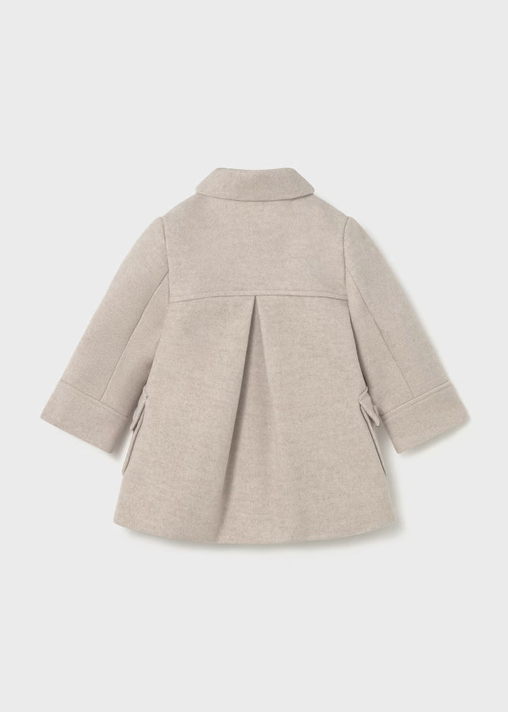 Baby Wool Coat