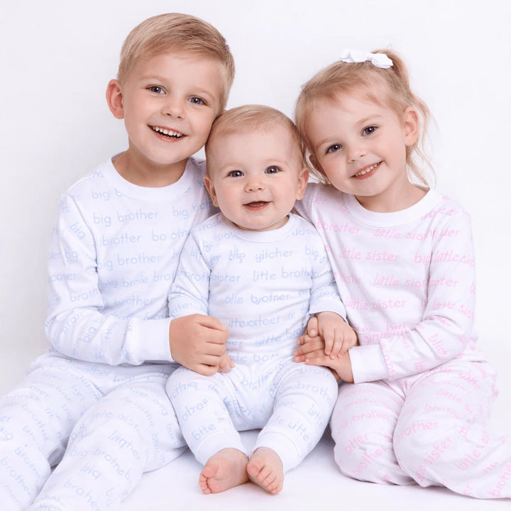 Big Brother Long Pajamas