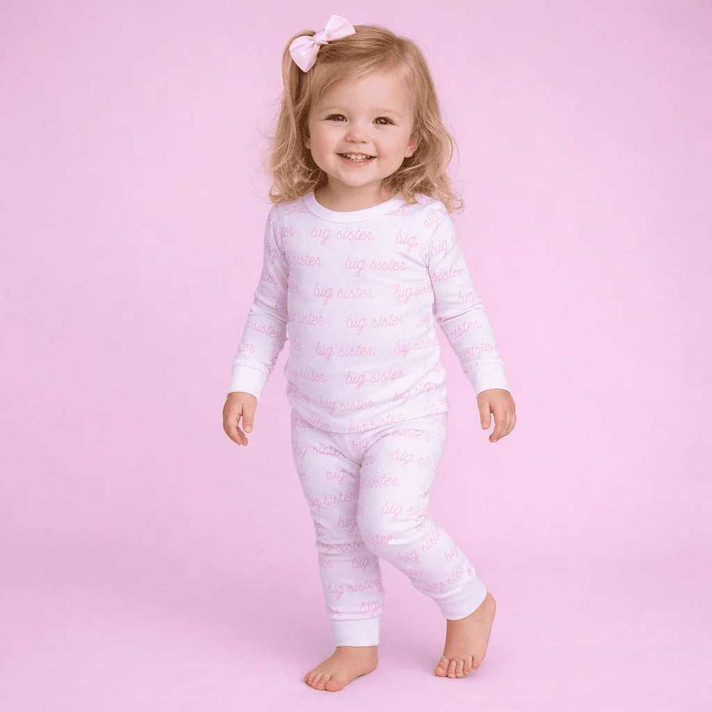 Big Sister Long PJ