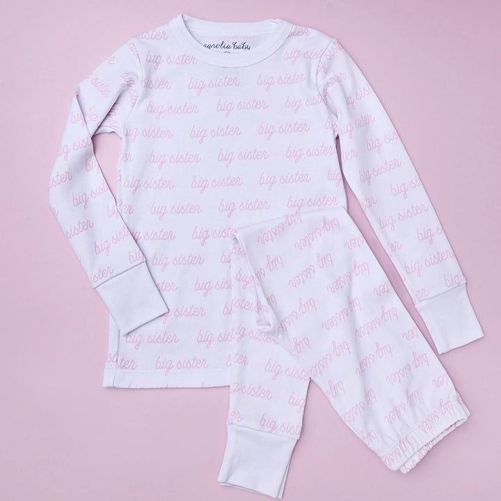 Big Sister Long PJ