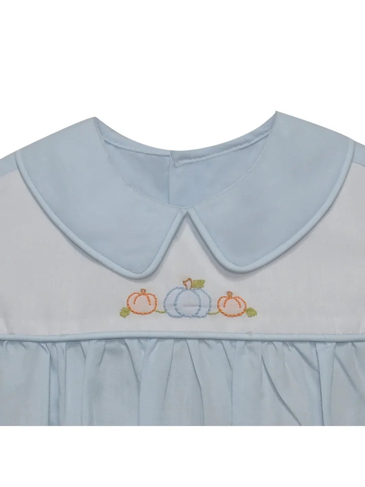 Blue Sawyer Bubble-Pumpkins