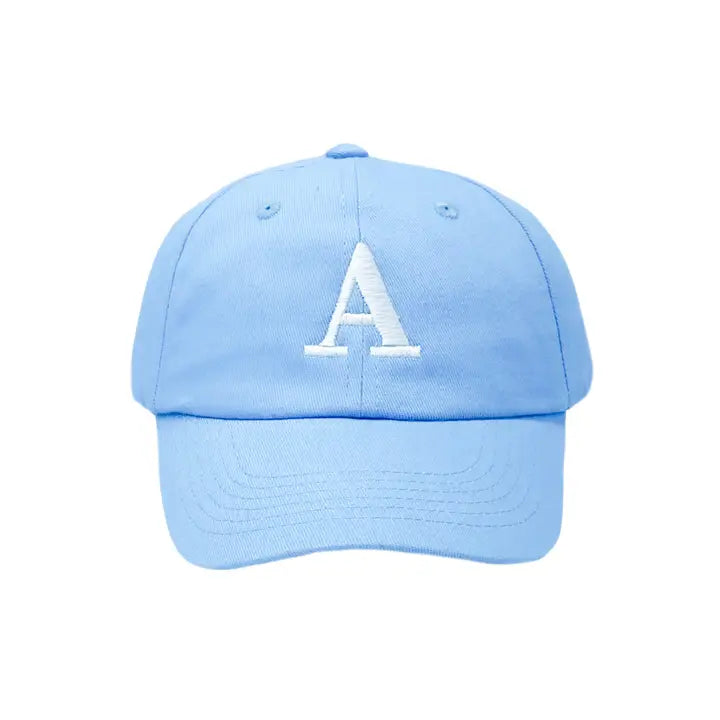 Baseball Hat in Blue