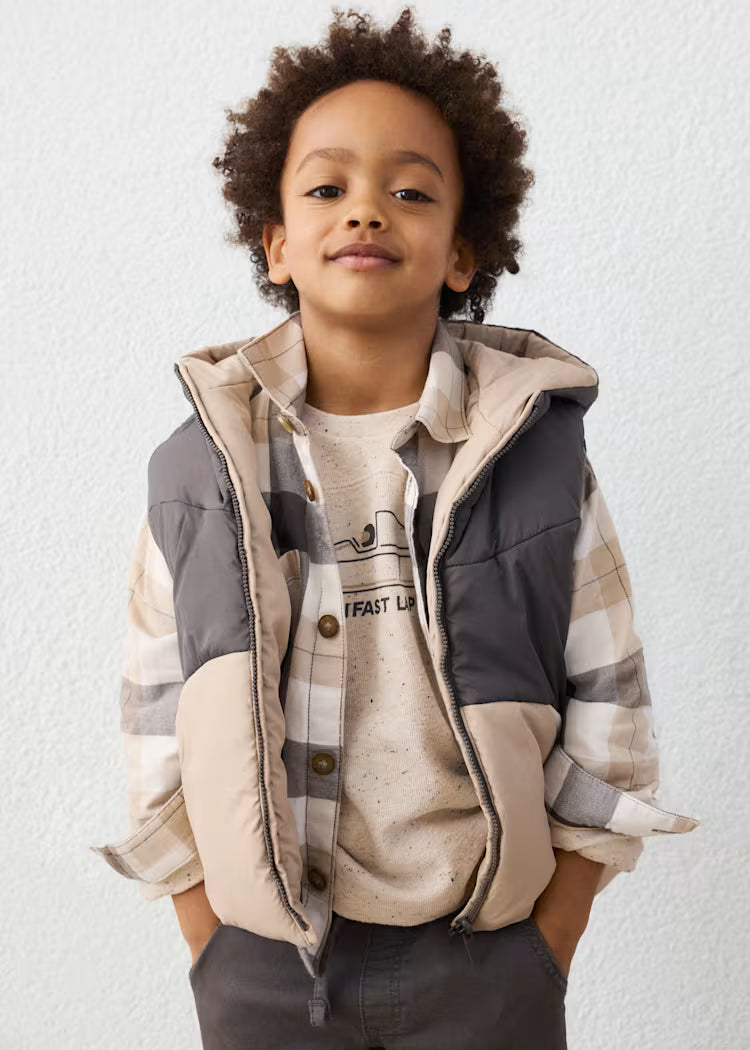 4312 Reversible Vest