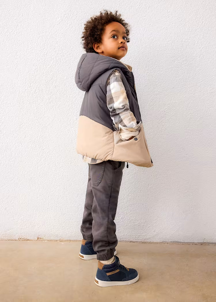 4312 Reversible Vest