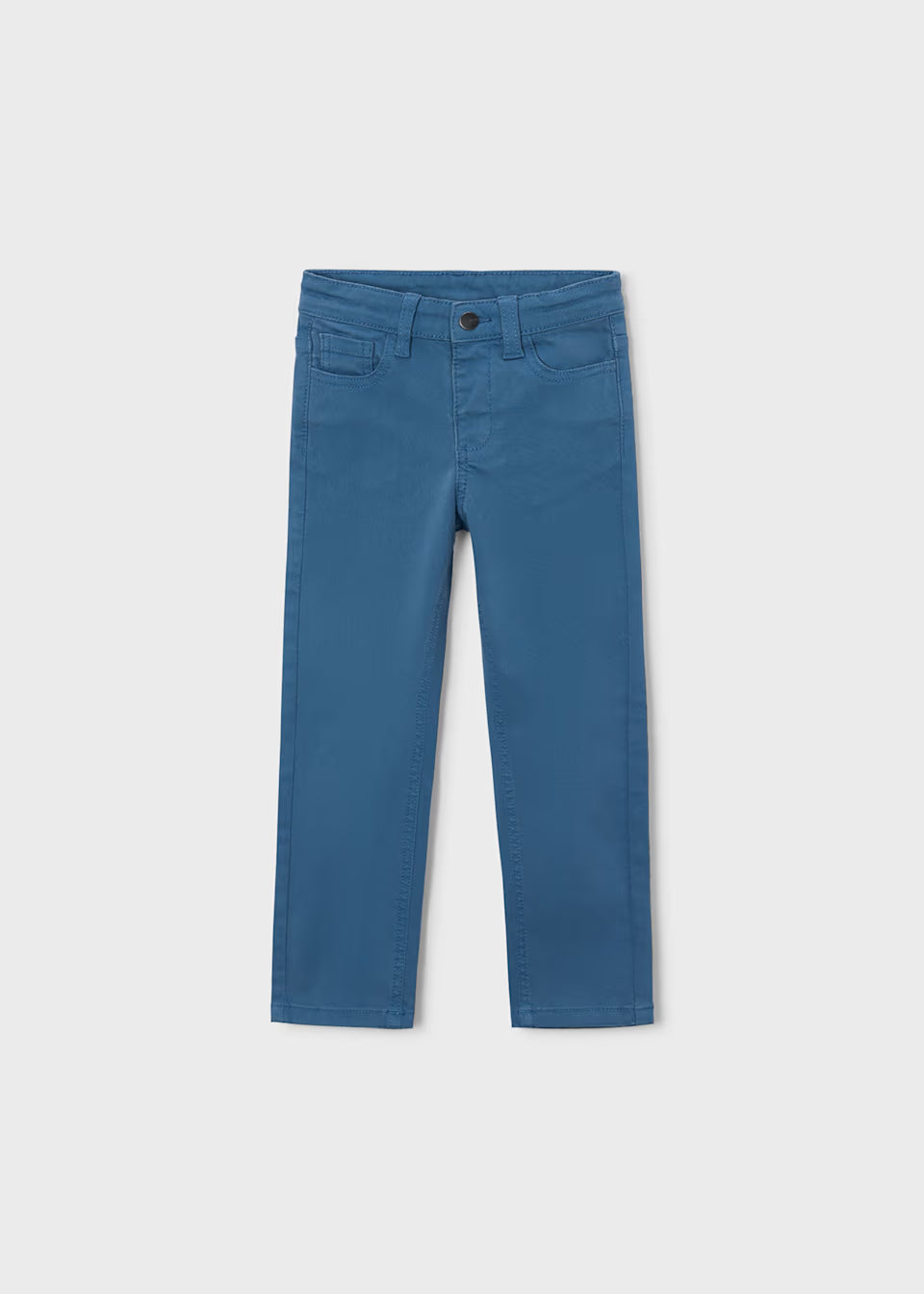 517 Slim Fit Pants With Pockets