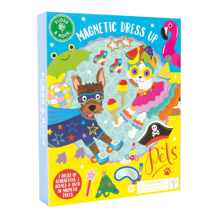 Magnetic Dress Up - Pets