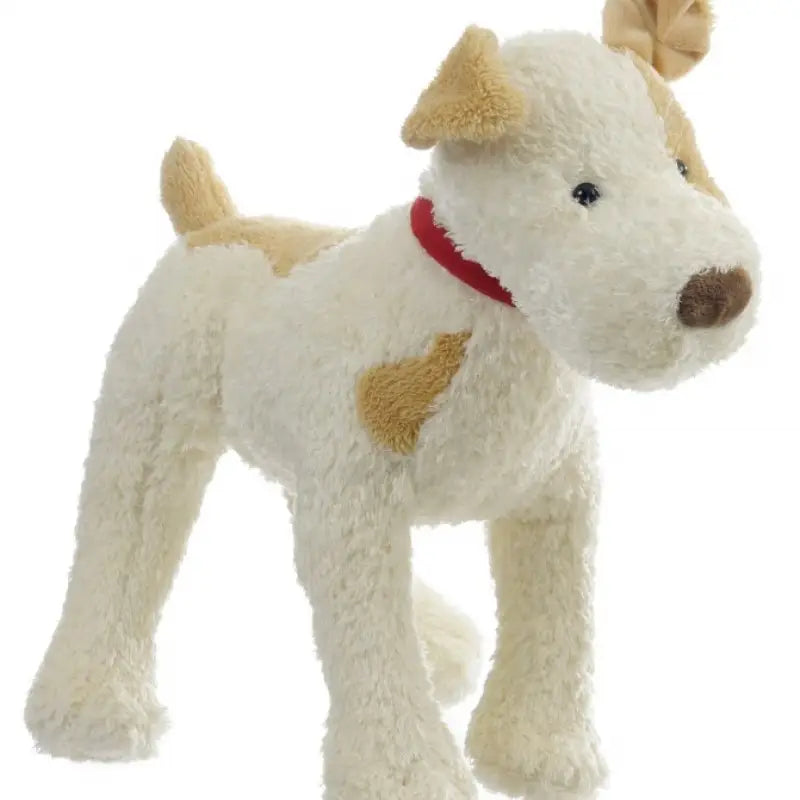 Plush Eliot Stuffed Dog - Medium