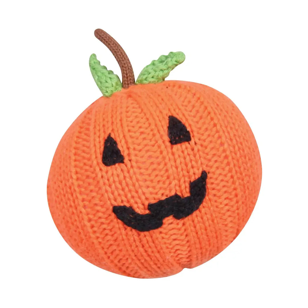Punkin' the Pumpkin Rattle