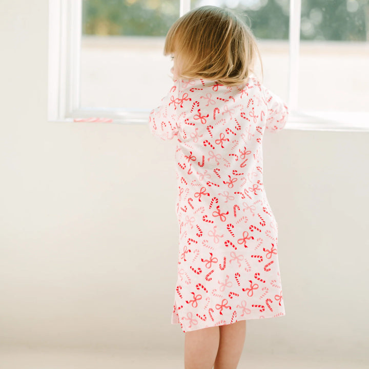 Candy Cane Lane L/S Nightdress