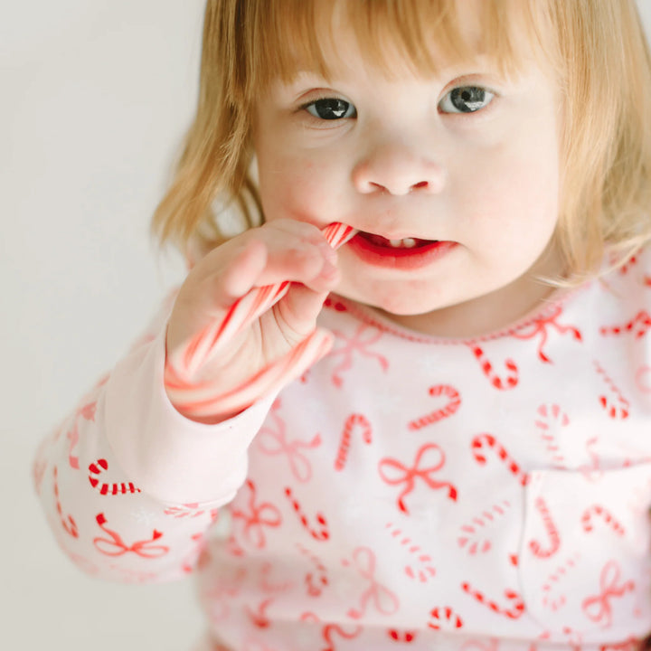 Candy Cane Lane L/S Nightdress