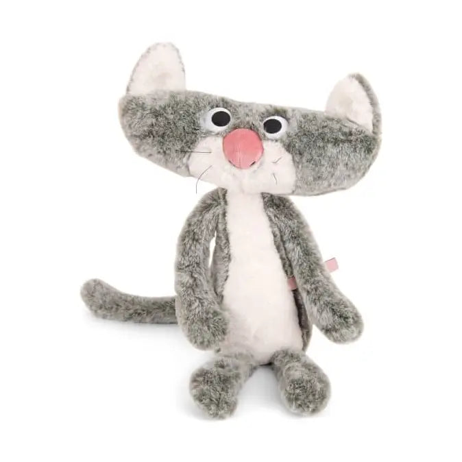 Cat Plush - Stuffed Toy - Moulin Roty
