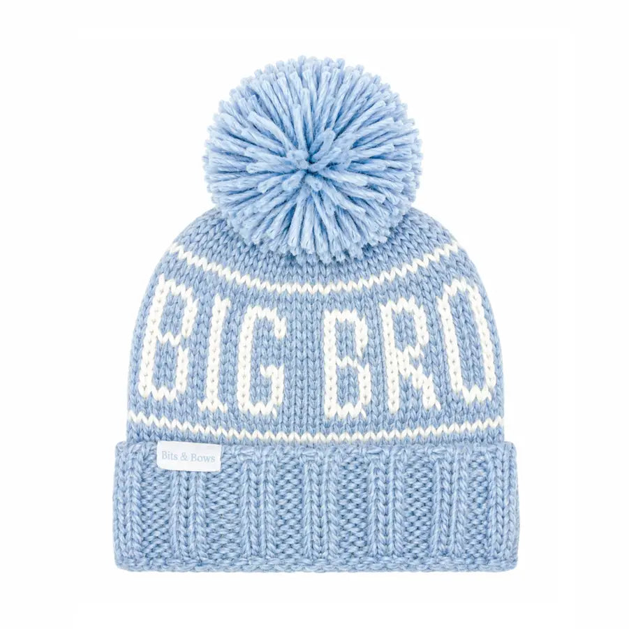Big Bro Bobble Hat