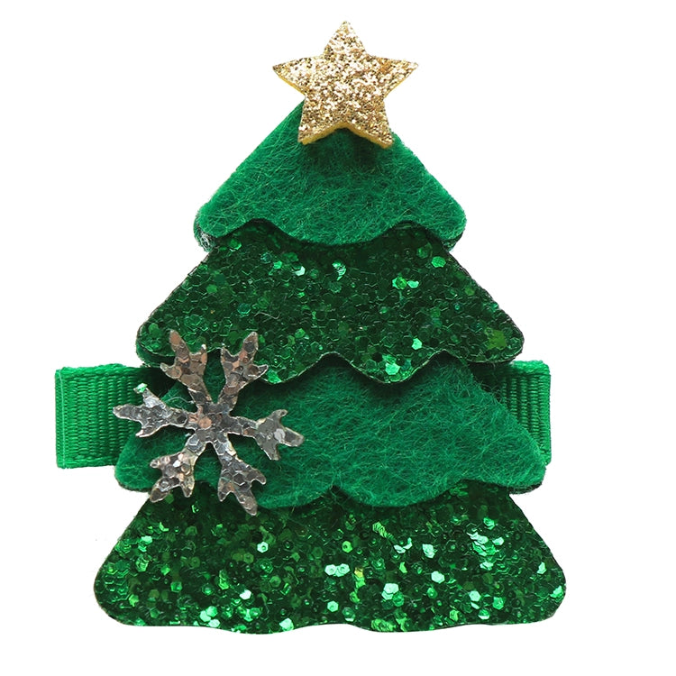 Christmas Tree Clip