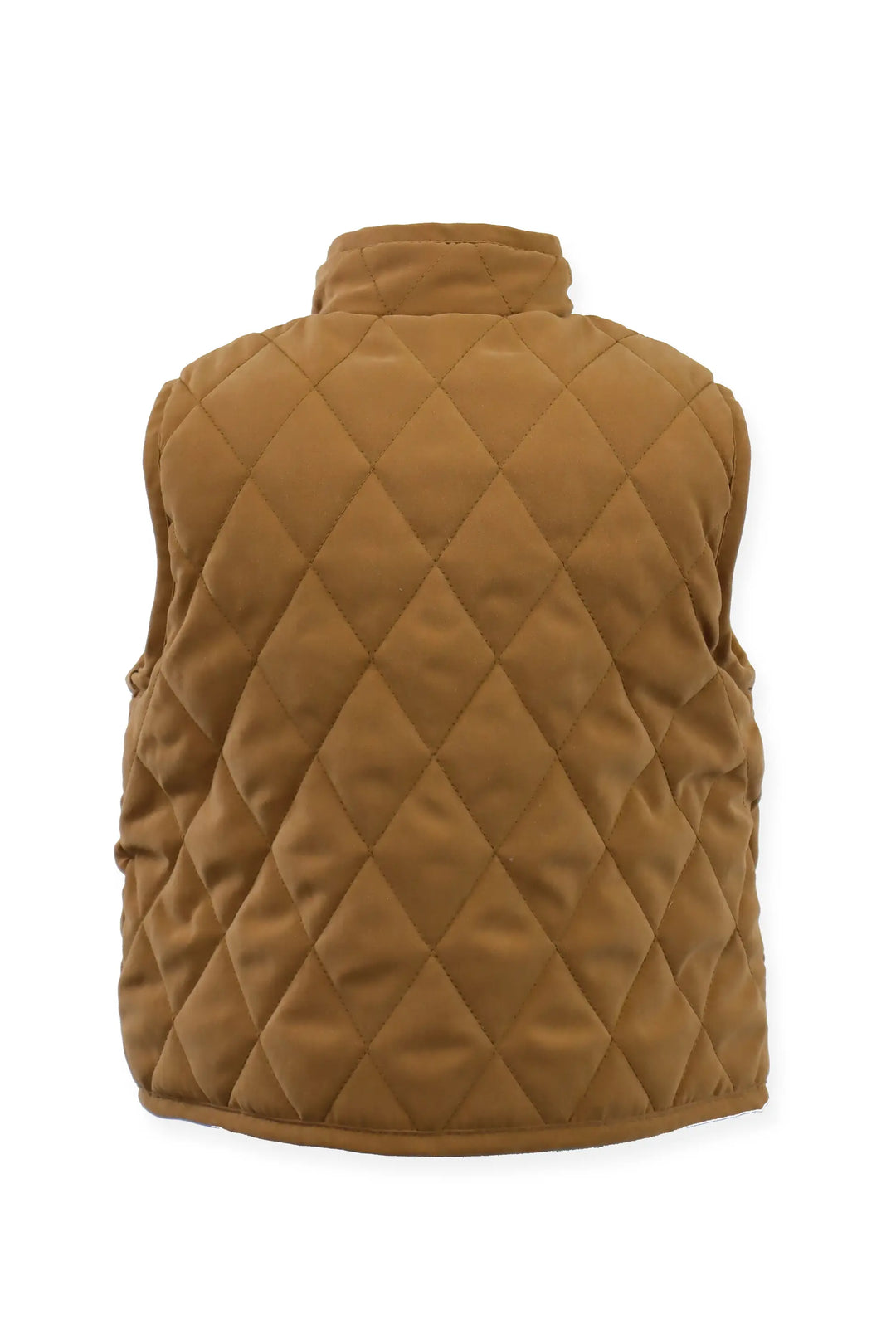 Barn Vest- Caramel