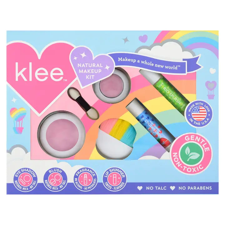 Play Makeup 4-PC Kit
