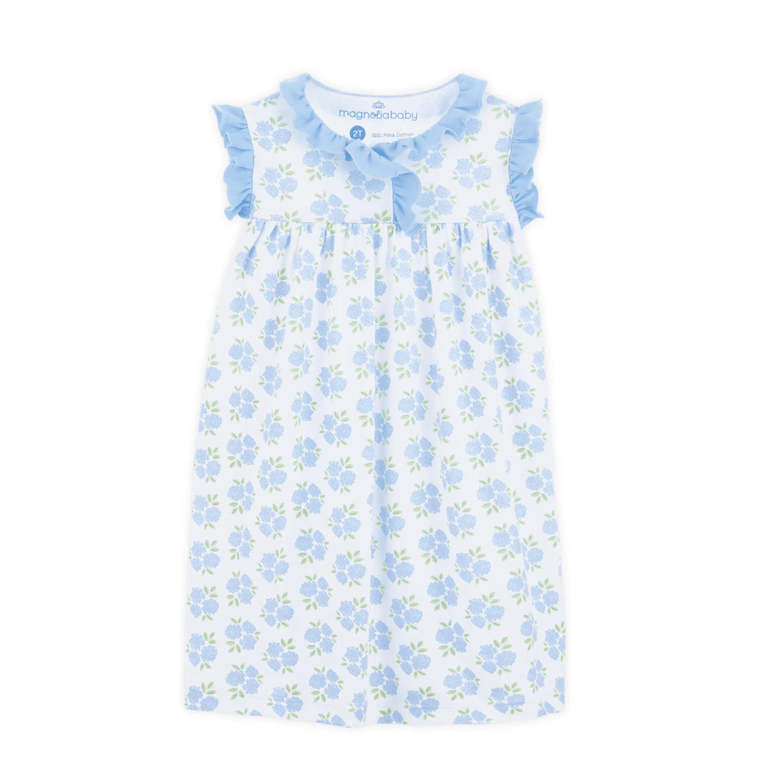 Dreamy Hydrangeas Nightdress