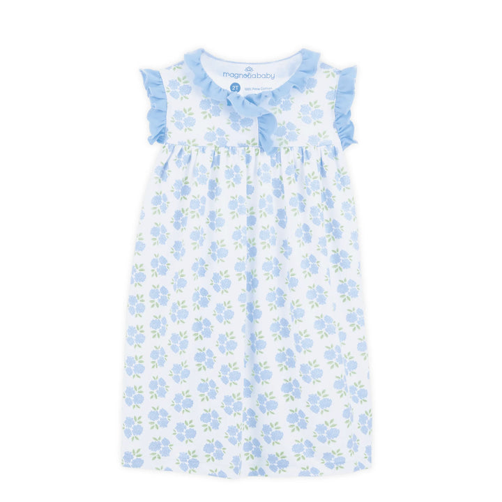 Dreamy Hydrangeas Nightdress