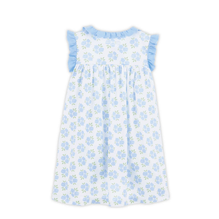 Dreamy Hydrangeas Nightdress