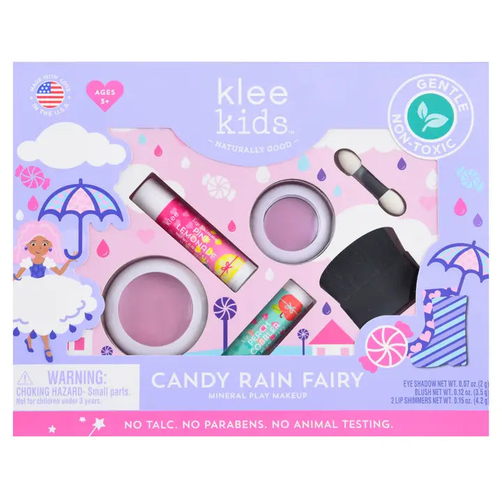 Play Makeup 4-PC Kit
