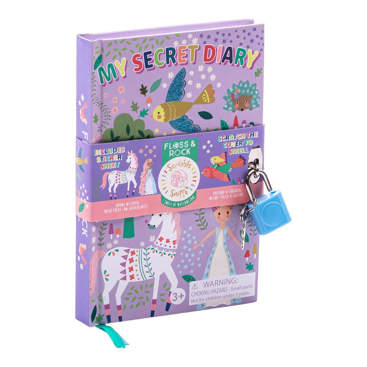 Scented Secret Diary