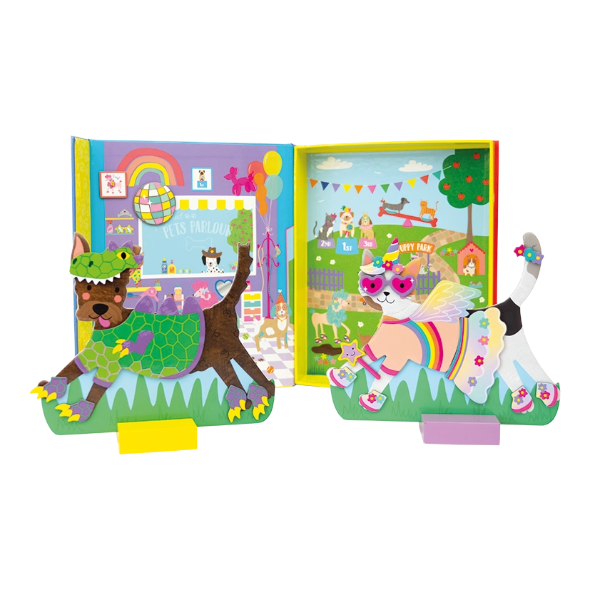 Magnetic Dress Up - Pets