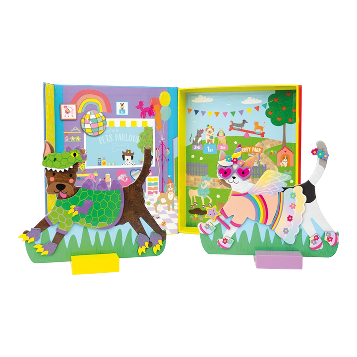Magnetic Dress Up - Pets