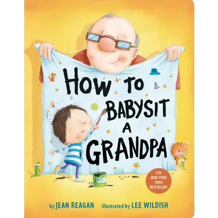 How To Babysit A Grandpa