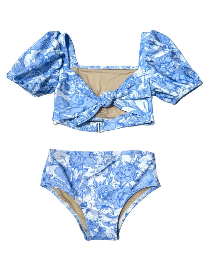 2pc w/Puff Sleeve