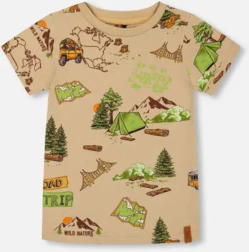 Camping Trip T-Shirt