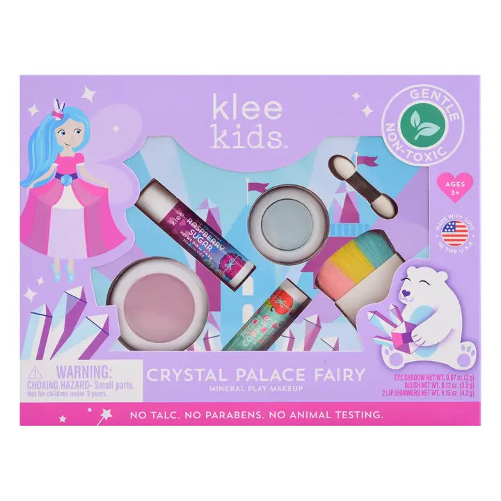 Play Makeup 4-PC Kit