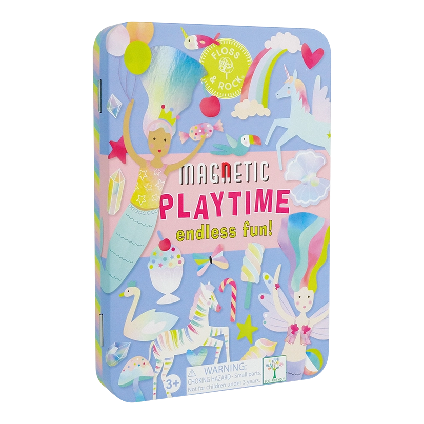 Magnetic Playtime Tin