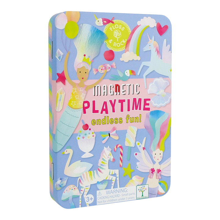 Magnetic Playtime Tin