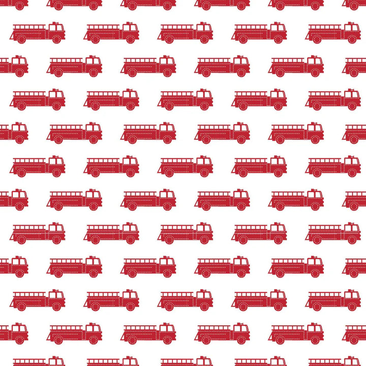 Parker Boys Zipper PJ