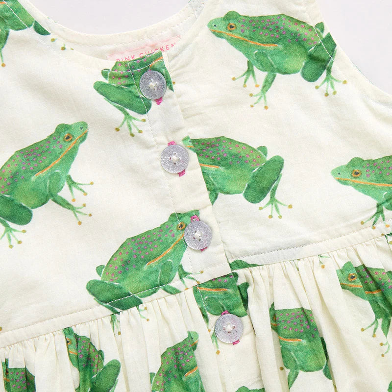 Frogs Laura Dress