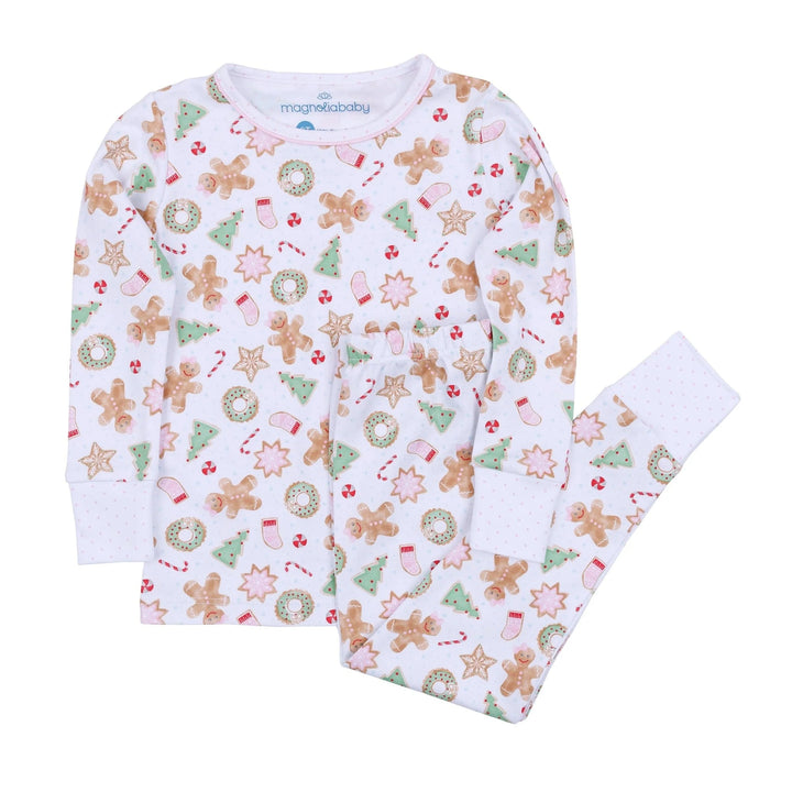 Frosted Wonderland PJs