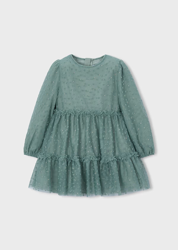 4924 Tulle Dress
