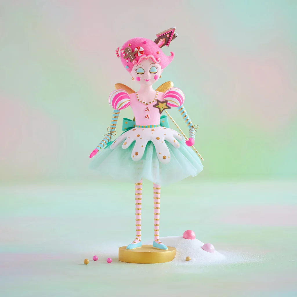 Sugar Plum Fairy Tabletop Figure 17.25"