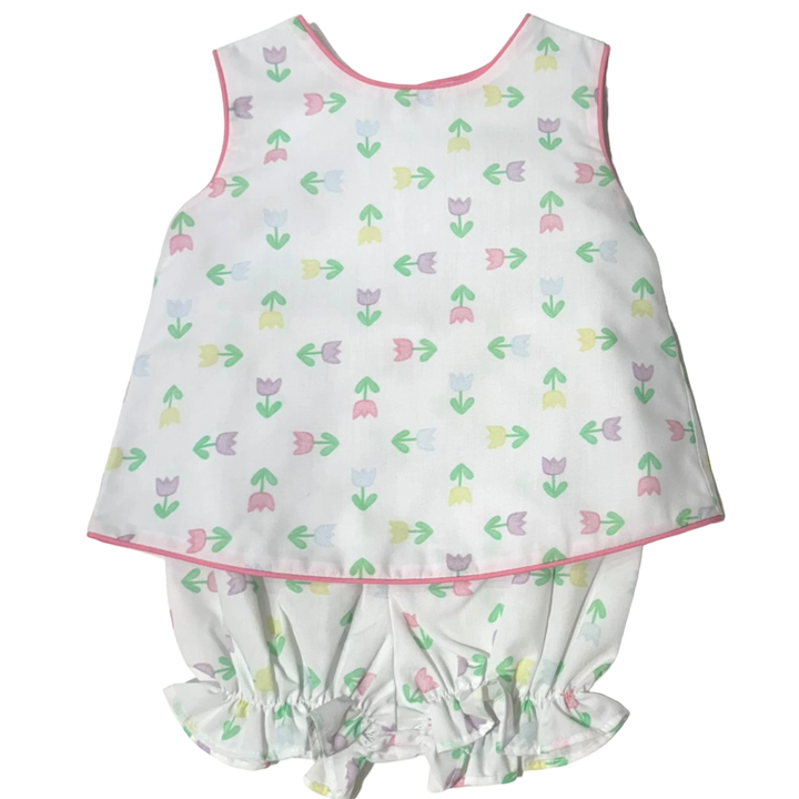 Tulip Bloomer Set